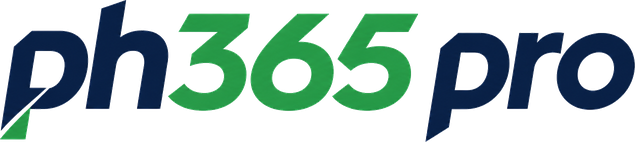 ph365 pro official logo